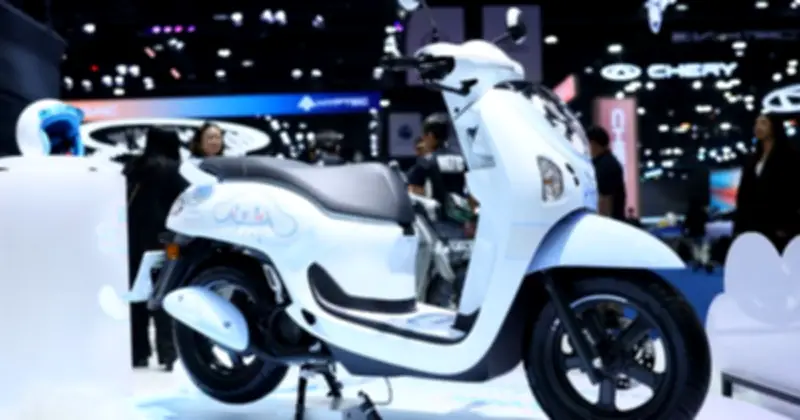 Honda ra mắt phiên bản Scoopy Cinnamoroll giới hạn 2.000 chiếc tại Thái Lan