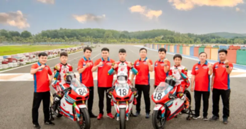 Honda Racing Vietnam 2026: Đội hình trẻ và chiến lược toàn diện vươn tầm quốc tế