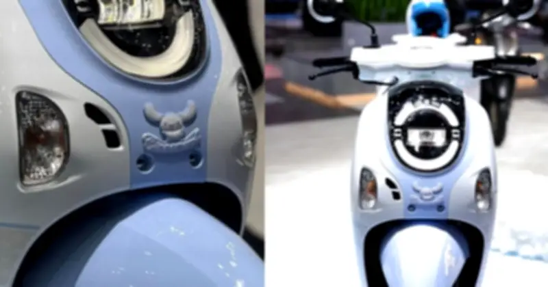 Honda Scoopy Cinnamoroll 2026: Mẫu xe 'cute lạc lối' giới hạn 2.000 chiếc gây sốt toàn cầu