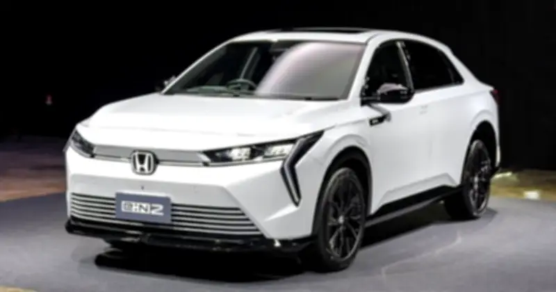 Honda sắp ra mắt SUV điện e:N2 tại Đông Nam Á, bắt đầu từ Thái Lan
