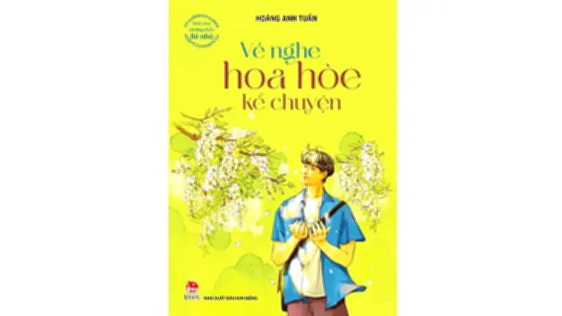 Hoàng Anh Tuấn trở lại với tập tản văn đậm hồn quê và ký ức ẩm thực