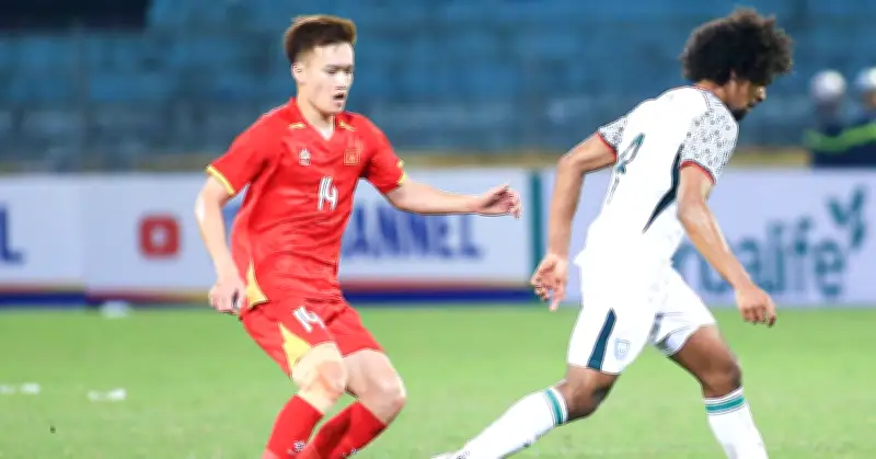 Hoàng Đức Hy Vọng và Hoàng Hến Ghi Bàn Ấn Tượng Vào Lưới Malaysia