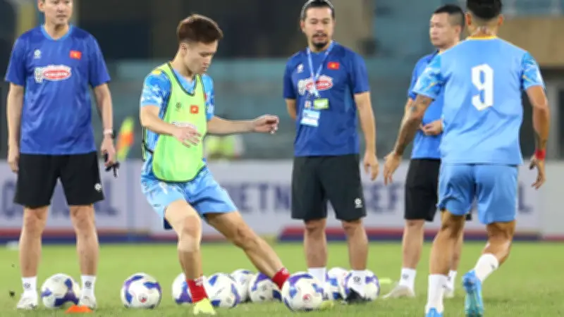 Hoàng Đức: Trận giao hữu với Bangladesh là bước chạy đà quan trọng cho đội tuyển Việt Nam