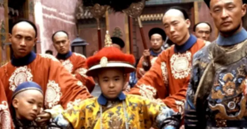 Hoàng Đế Cuối Cùng: Kiệt Tác Điện Ảnh Vẫn Toả Sáng Trên Nền Tảng Phát Trực Tuyến