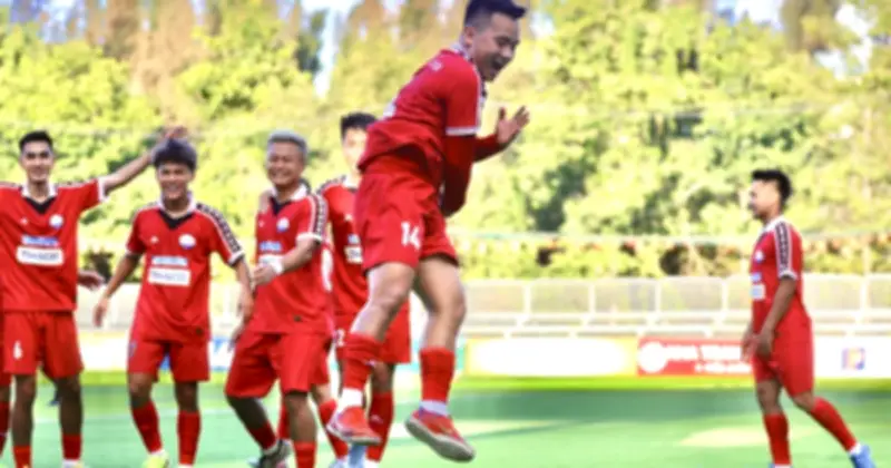 Hoàng Danh tỏa sáng, ĐH Thủy Lợi khởi đầu ấn tượng tại giải bóng đá sinh viên 2026