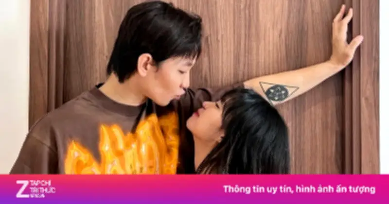 Hoàng Dũng bất ngờ tiết lộ đã kết hôn 6 năm với quản lý Khánh Linh