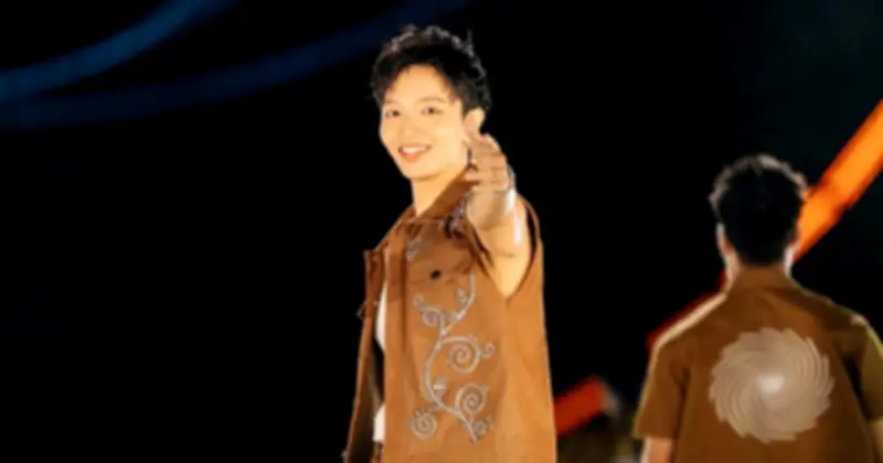 Hoàng Dũng lập kỷ lục với concert Xoay tròn tại TP.HCM, 9.800 khán giả chứng kiến