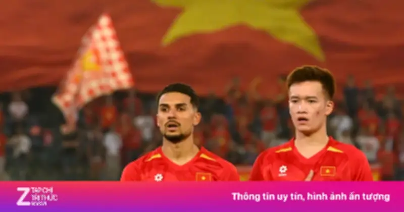 Hoàng Hên chân thành chia sẻ sau màn ra mắt tuyển Việt Nam thắng 3-0