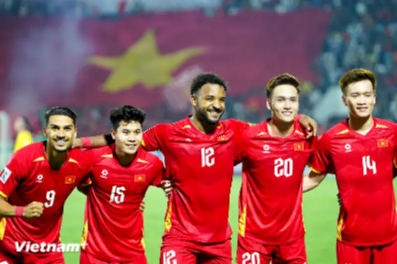 Hoàng Hến kiến tạo, Xuân Sơn tỏa sáng giúp tuyển Việt Nam thắng đậm Malaysia 3-1