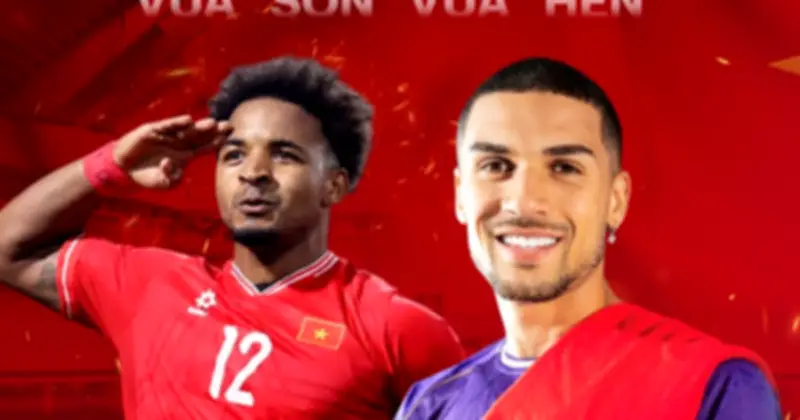 Đỗ Hoàng Hên lần đầu được triệu tập lên đội tuyển Việt Nam, sẵn sàng cùng Xuân Son tỏa sáng