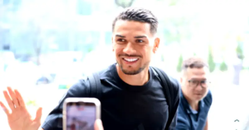 Hoàng Hên lần đầu khoác áo tuyển Việt Nam, hứa hẹn cống hiến hết mình