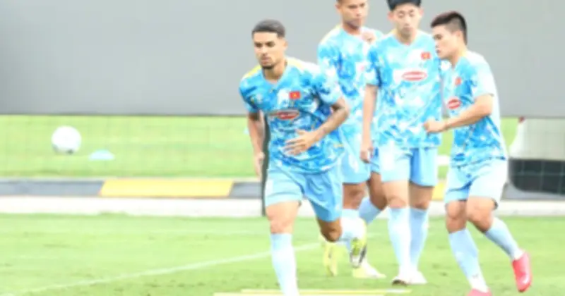 Đỗ Hoàng Hên sẵn sàng ra mắt đội tuyển Việt Nam sau 5 tháng nhập tịch