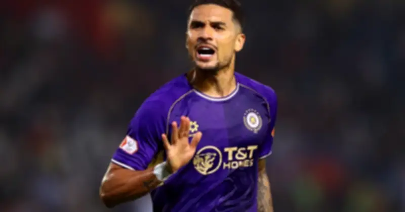 Hoàng Hên tỏa sáng, CLB Hà Nội đánh bại CAHN 2-1 tại V.League