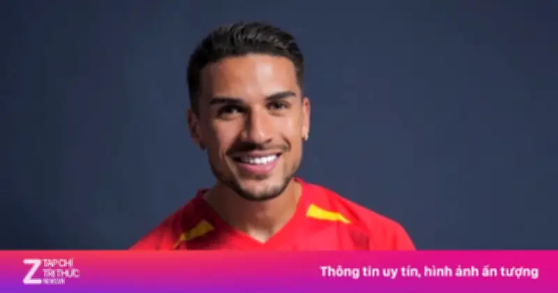 Đỗ Hoàng Hên xúc động khi lần đầu được triệu tập lên đội tuyển Việt Nam