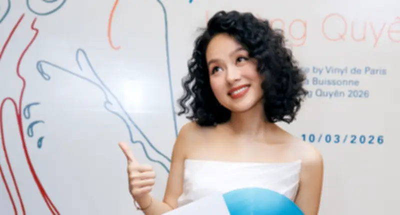 Hoàng Quyên ra mắt album 'River': Dòng chảy âm nhạc từ những chuyến đi và suy niệm trưởng thành