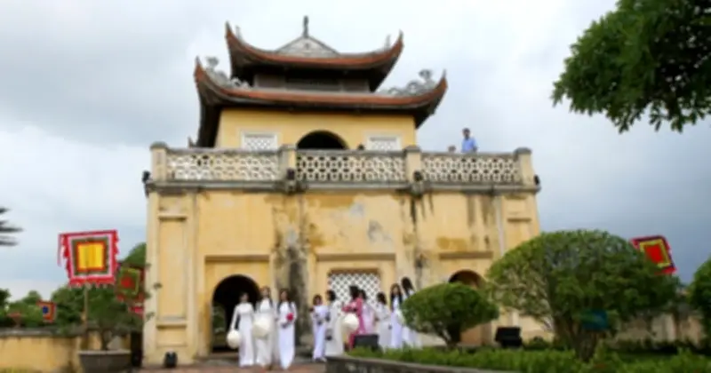 Hoàng thành Thăng Long được đề xuất bảo tồn nghiêm ngặt với vùng rộng 350 ha