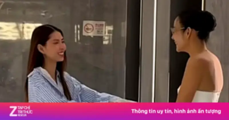 Hoàng Thùy và TyhD Thùy Dương làm hòa sau 5 năm ồn ào túi Chanel