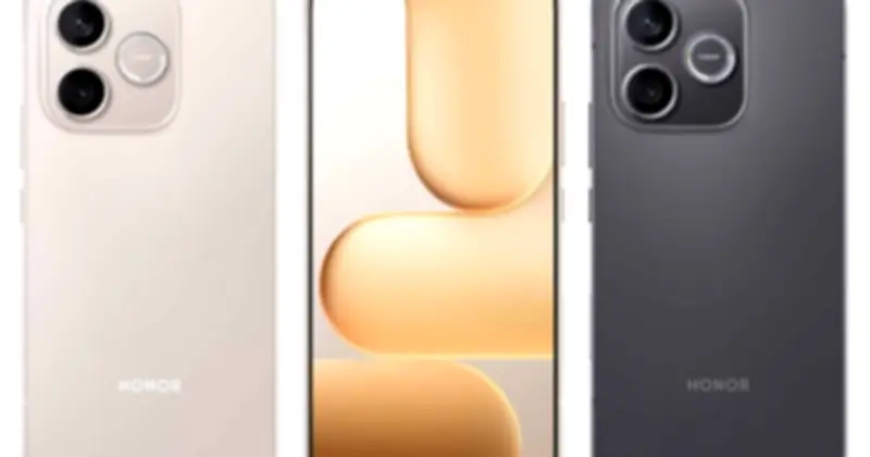 Honor 600 Lite lộ diện: Màn hình 6.6 inch sáng 6.500 nit, pin 6.250mAh