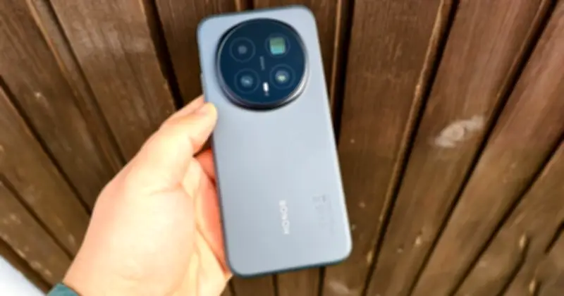 Honor Magic 9 Lộ Diện: Camera 200 MP, Pin 8.000mAh, Chip Snapdragon 8 Elite Gen 6