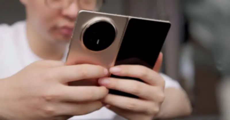 Honor Magic V6 ra mắt sớm với Snapdragon 8 Elite Gen 5, camera 200MP và pin khủng