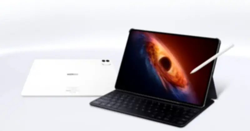 Honor MagicPad 4 ra mắt: Tablet mỏng nhất thế giới 4,8mm, cấu hình đỉnh cao