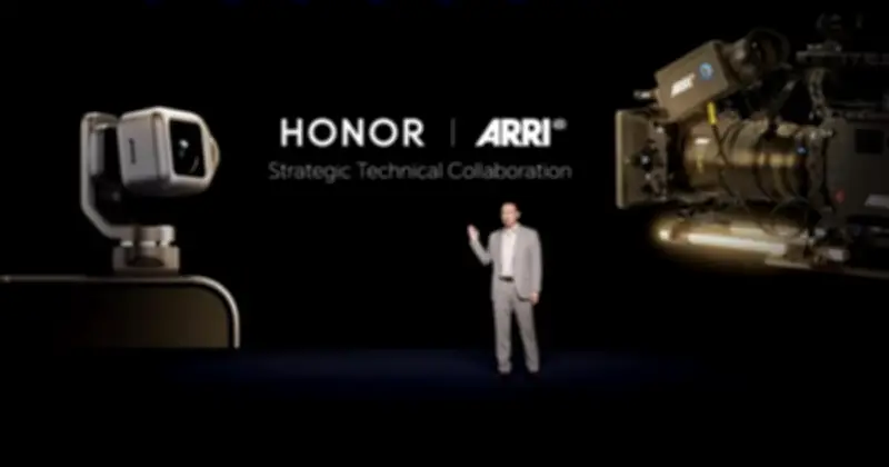 HONOR Robot Phone: Bước Đột Phá AI và Điện Ảnh Di Động Tại MWC 2026