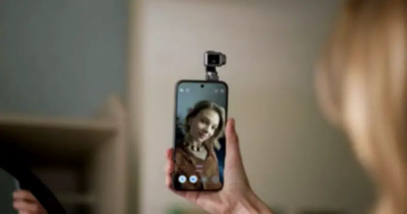 Honor Robot Phone gây sốt MWC 2026: Smartphone có cánh tay robot, camera 200 MP tự xoay theo nhạc