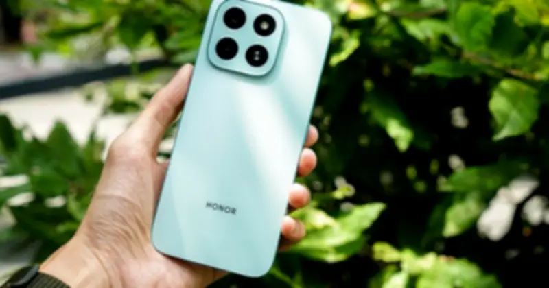 Honor sắp ra mắt flagship nhỏ gọn với pin khủng 8.000 mAh, vượt trội đối thủ