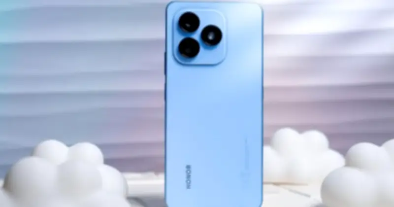 HONOR X8d ra mắt Việt Nam: Pin 7.000mAh siêu lâu, màn hình sáng 3.000 nits, giá sale chỉ 8 triệu