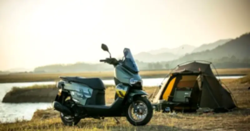 HooRide125: Trang bị 'full option' nhưng thách thức lớn khi về Việt Nam