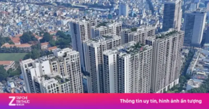 HoREA cảnh báo: Thị trường căn hộ mất cân đối, thiếu nhà nhỏ, thừa nhà lớn