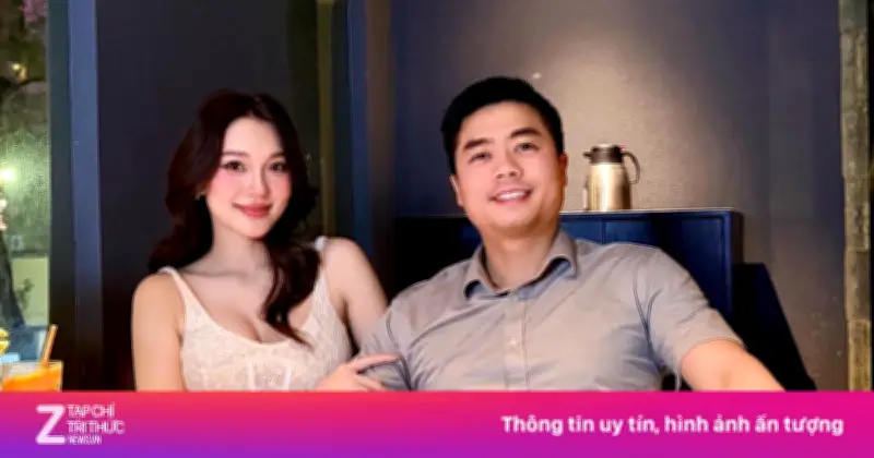 Hot Girl Nghệ An Nguyễn Ngọc Nữ Rạng Rỡ Sau Khi Kết Hôn Cùng Doanh Nhân