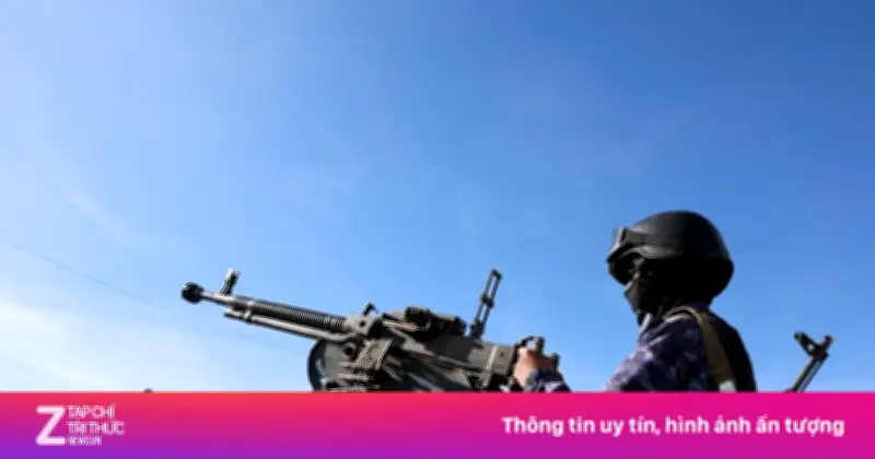 Houthi Tuyên Bố Mở Đợt Tấn Công Thứ Hai Vào Israel, Cam Kết Tiếp Tục Hành Động Quân Sự