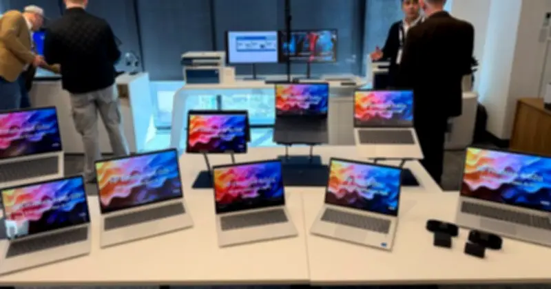 HP Imagine 2026: AI On-Device, Workstation 4 GPU, Máy In Thông Minh Và Hệ Sinh Thái Kết Nối