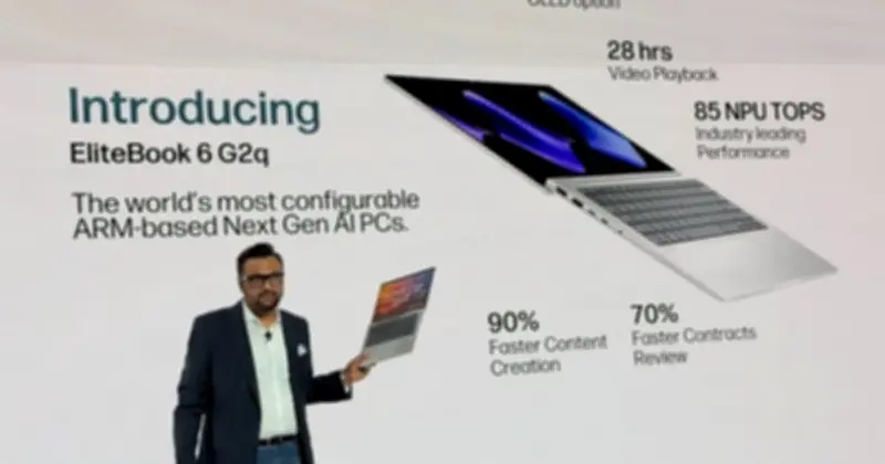 HP Imagine 2026: Đẩy mạnh xử lý AI tại chỗ với loạt thiết bị từ PC, máy in đến workstation