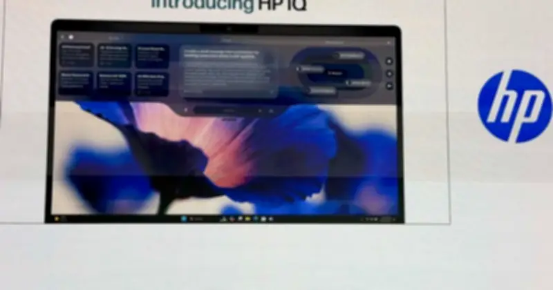 HP IQ Ra Mắt: Nền Tảng AI On-Device Và NearSense Kết Nối Không Gian Làm Việc