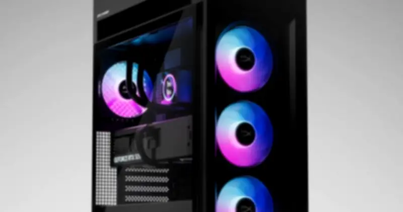 HP ra mắt OMEN MAX 45L và OMEN 35L: PC gaming cao cấp với RTX 5090 và chip Intel Core Ultra 7