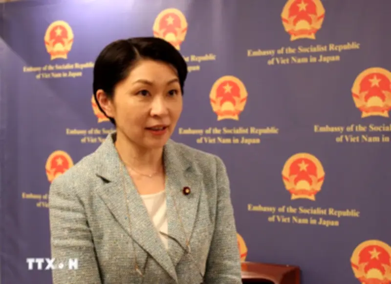 Hợp tác nghị viện Việt Nam - Nhật Bản: Nền tảng vững chắc cho quan hệ song phương