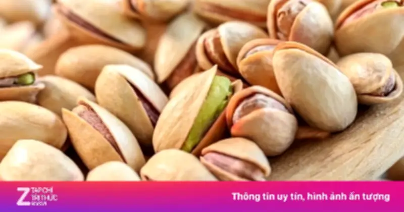 Hạt Dẻ Cười Bất Ngờ Dẫn Đầu Xuất Khẩu Rau Quả Việt Nam Tháng 1