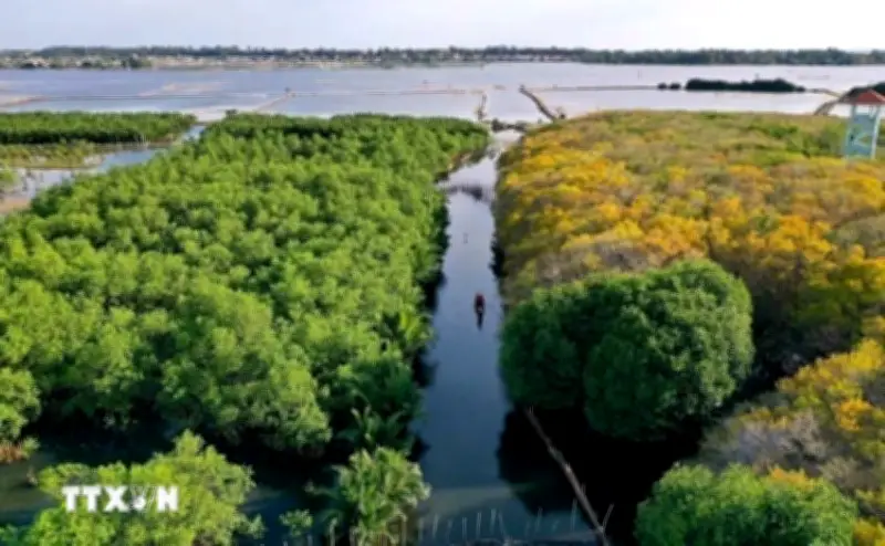 Huế hướng tới mục tiêu trở thành thành phố du lịch xanh hàng đầu Việt Nam