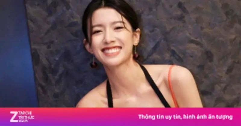 Á Hậu Hong Kong Thái Tư Bối Chính Thức Bị Đài TVB Cắt Hợp Đồng Sau 13 Năm