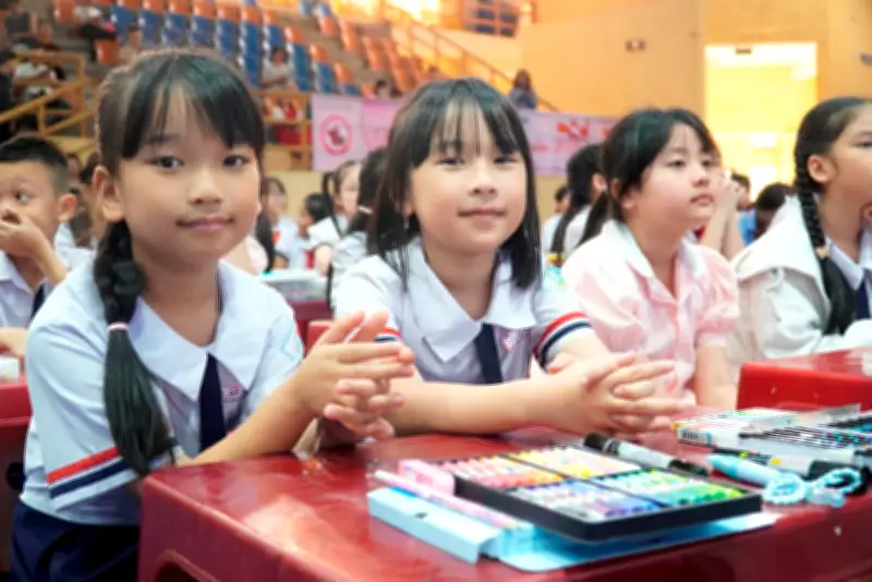 Huế khai mạc Tuần lễ Văn hóa - Thể thao Thanh thiếu nhi với cuộc thi vẽ tranh sôi động