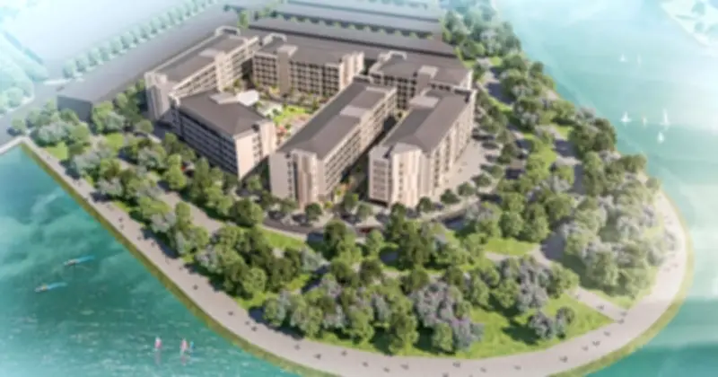 Huế Khởi Công Hai Dự Án Nhà Ở Xã Hội Trị Giá Hơn 1.100 Tỷ Đồng