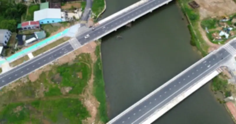 Huế Kiến Nghị Chấm Dứt Hợp Đồng Cầu Vỹ Dạ Vì Nhà Thầu Vi Phạm