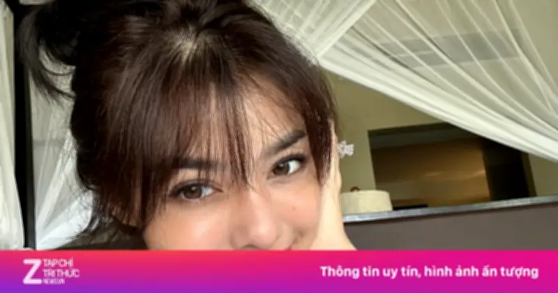 Á hậu Kiều Loan: 'Tôi buông bỏ' để tập trung vào học tập và đời sống tinh thần