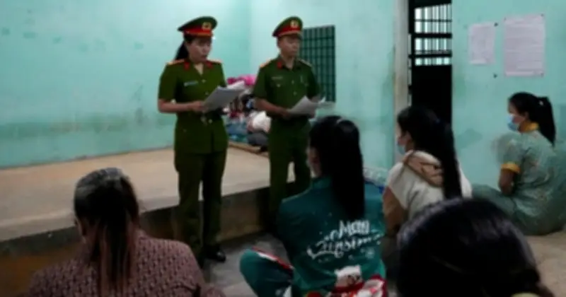 Huế đảm bảo quyền bầu cử cho hơn 580 người bị tạm giữ, tạm giam