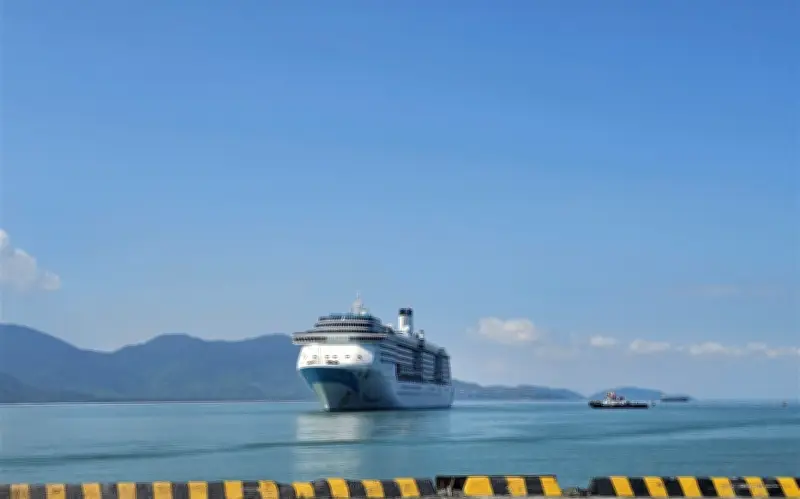 Huế đón sóng 'vàng' từ du lịch tàu biển quốc tế: Cơ hội và thách thức