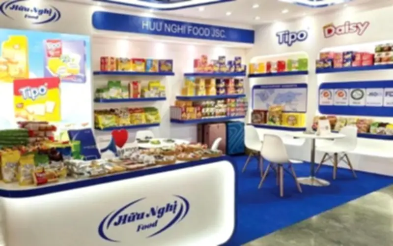 Hữu Nghị Food chi 45 tỷ đồng tạm ứng cổ tức 15%, cổ đông lớn hưởng lợi