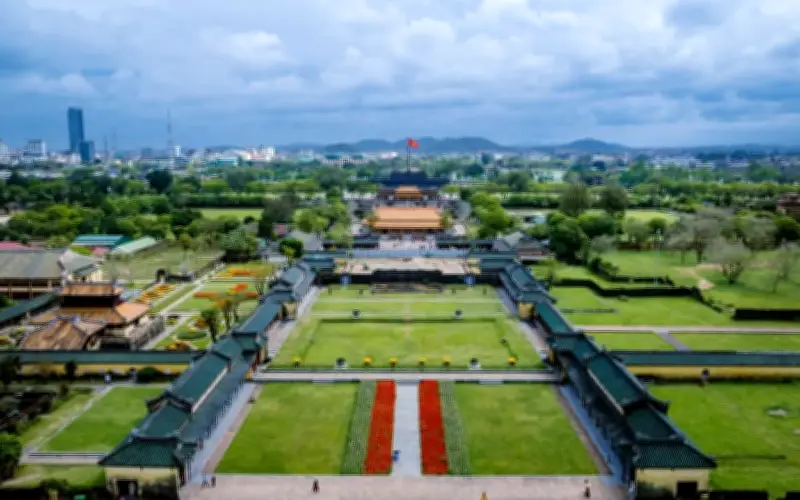 Huế định vị là đô thị di sản đặc trưng, hướng tới phát triển bền vững