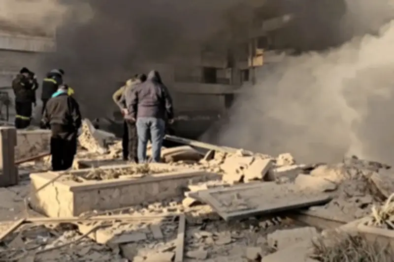 Hậu quả nặng nề sau đợt tấn công mở rộng của Israel vào Lebanon